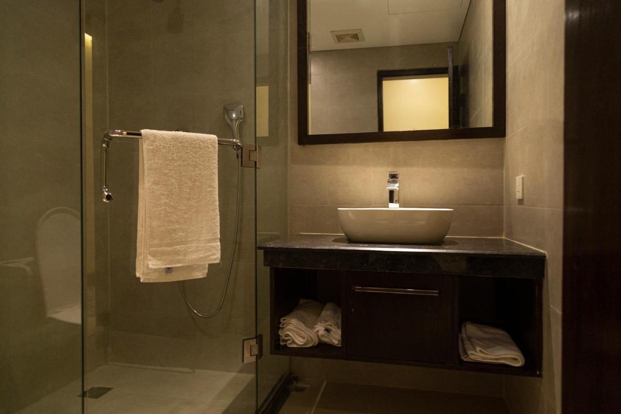Richmond Hotel Sylhet Bagian luar foto