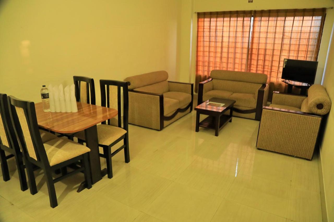 Richmond Hotel Sylhet Bagian luar foto