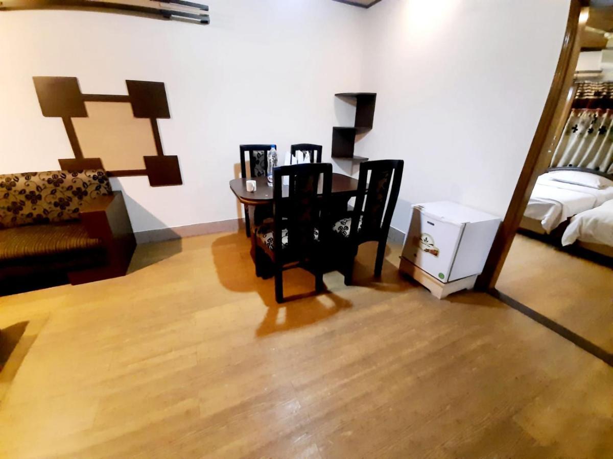 Richmond Hotel Sylhet Bagian luar foto