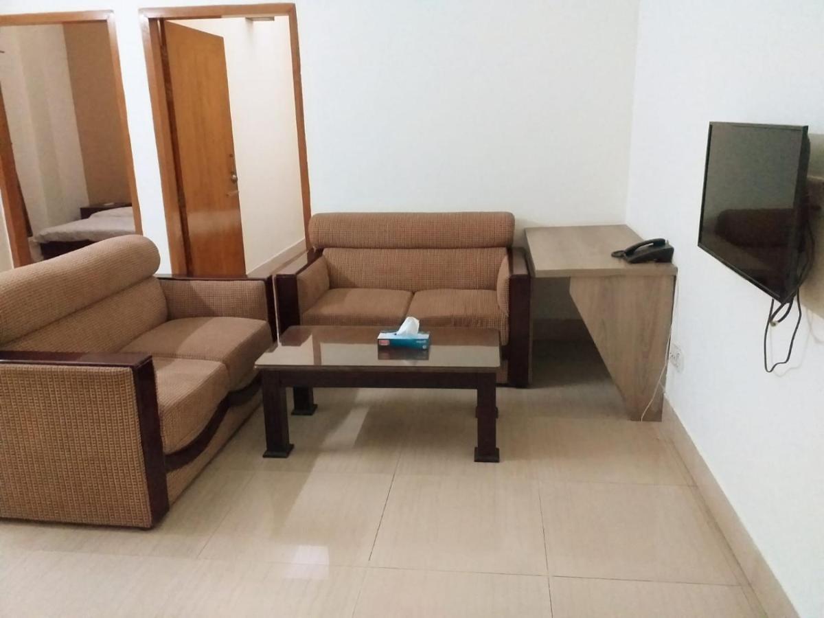 Richmond Hotel Sylhet Bagian luar foto