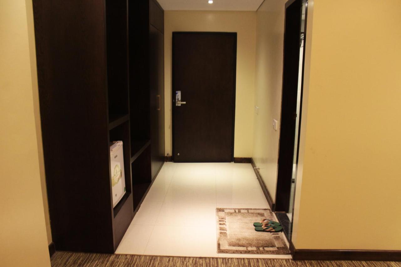 Richmond Hotel Sylhet Bagian luar foto