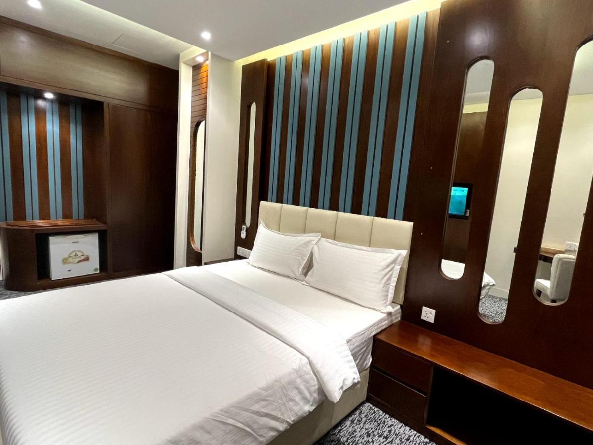 Richmond Hotel Sylhet Bagian luar foto