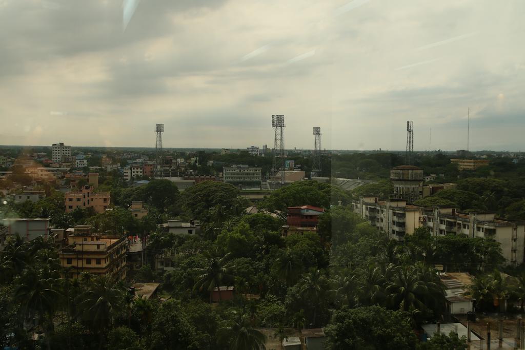 Richmond Hotel Sylhet Bagian luar foto
