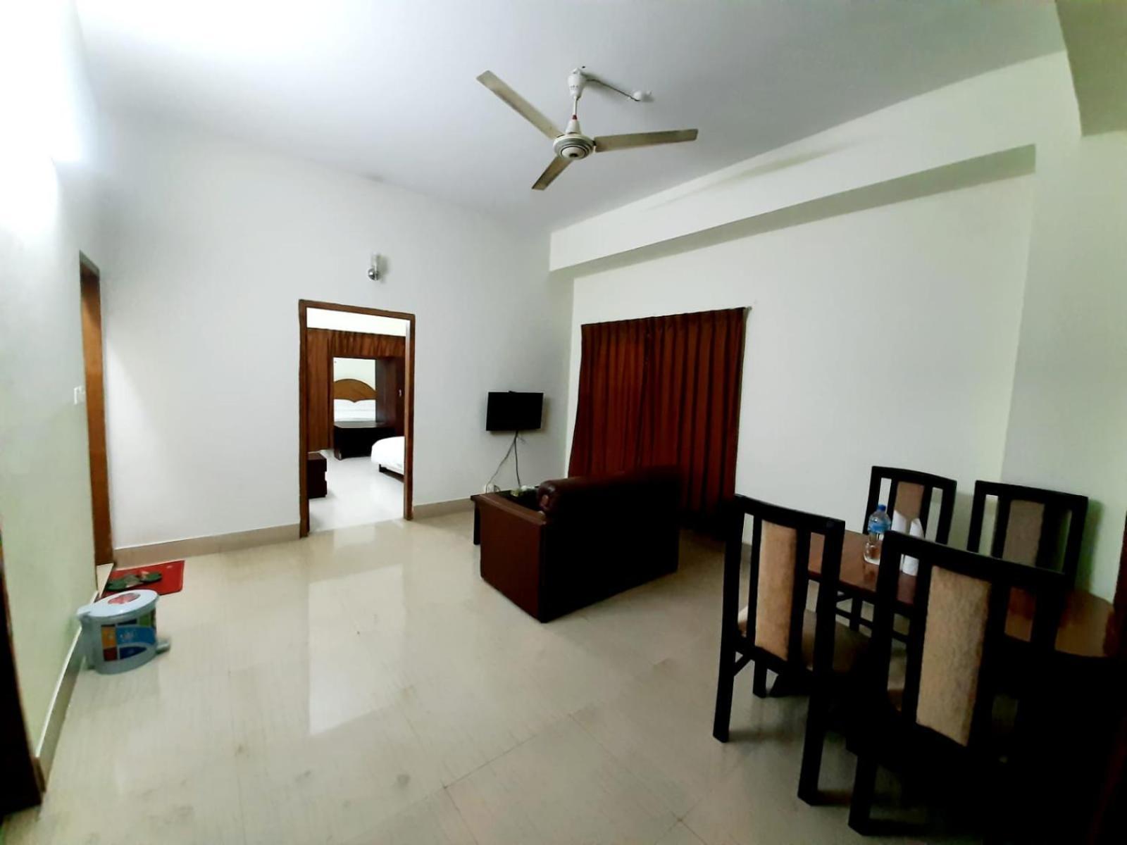 Richmond Hotel Sylhet Bagian luar foto