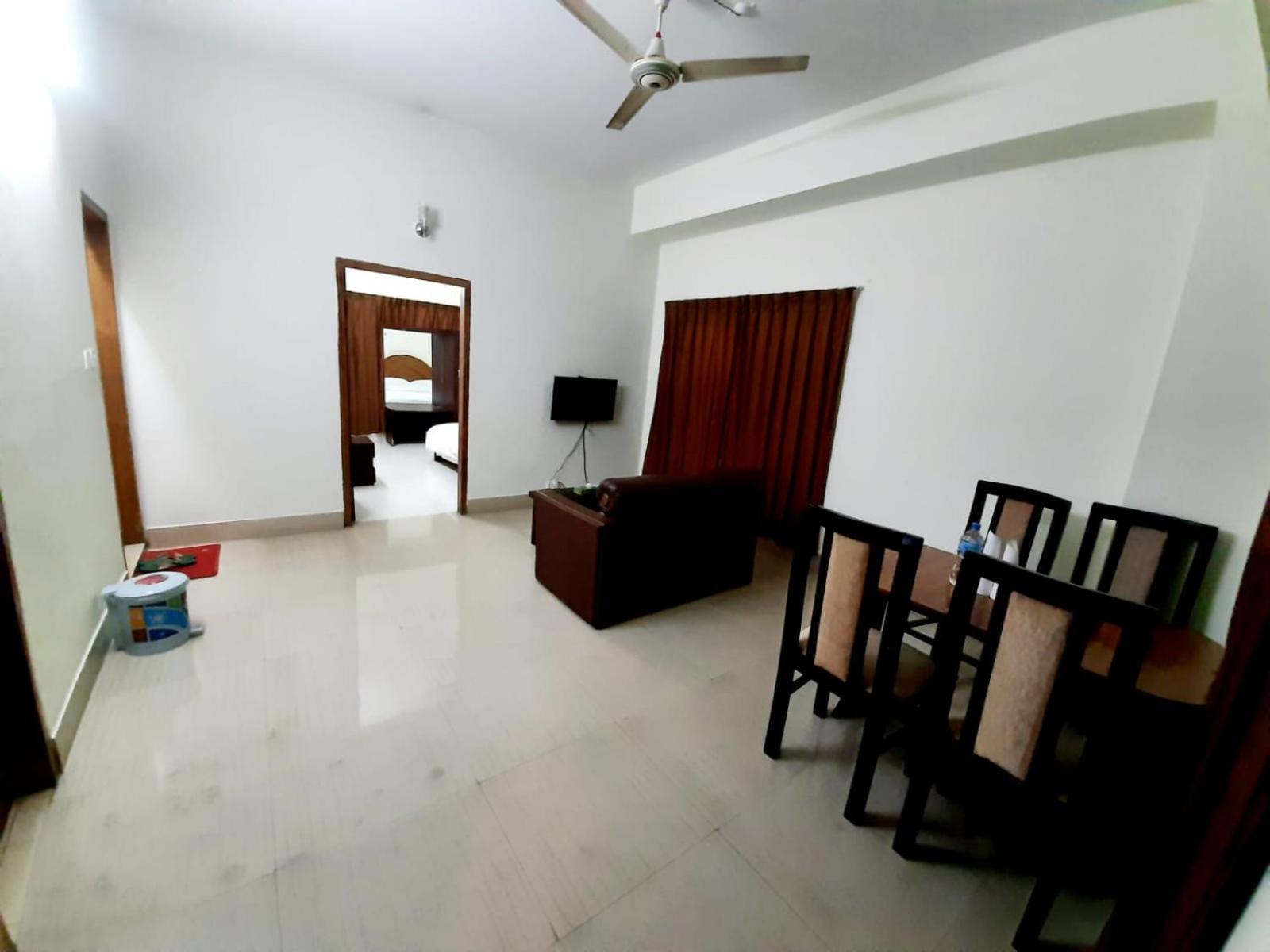 Richmond Hotel Sylhet Bagian luar foto
