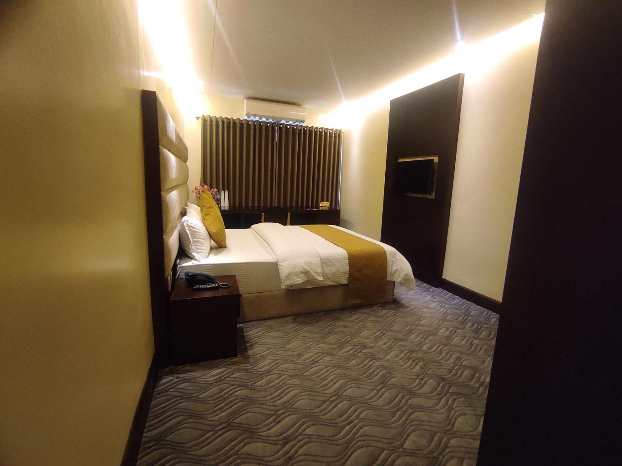 Richmond Hotel Sylhet Ruang foto