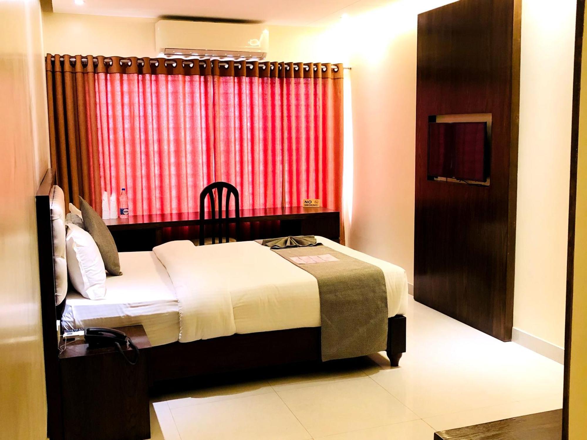 Richmond Hotel Sylhet Ruang foto