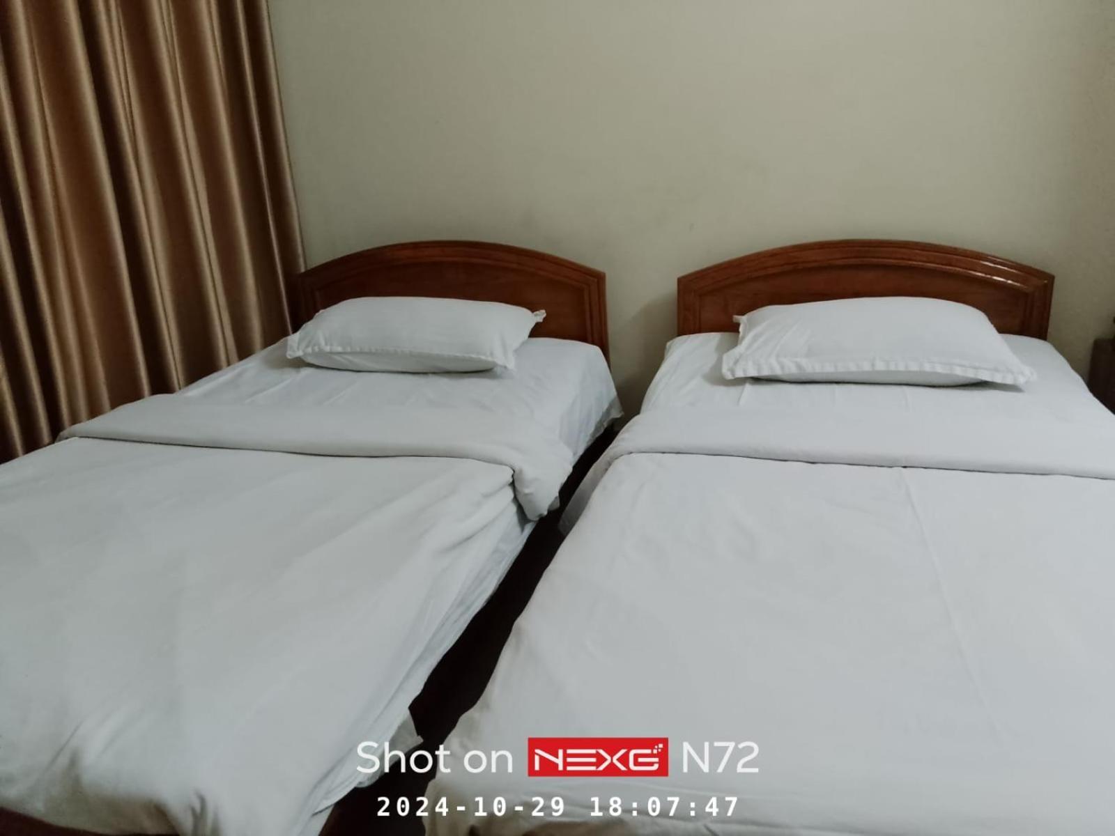 Richmond Hotel Sylhet Bagian luar foto