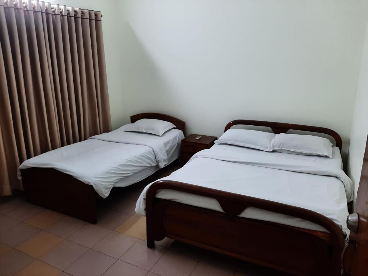 Richmond Hotel Sylhet Bagian luar foto