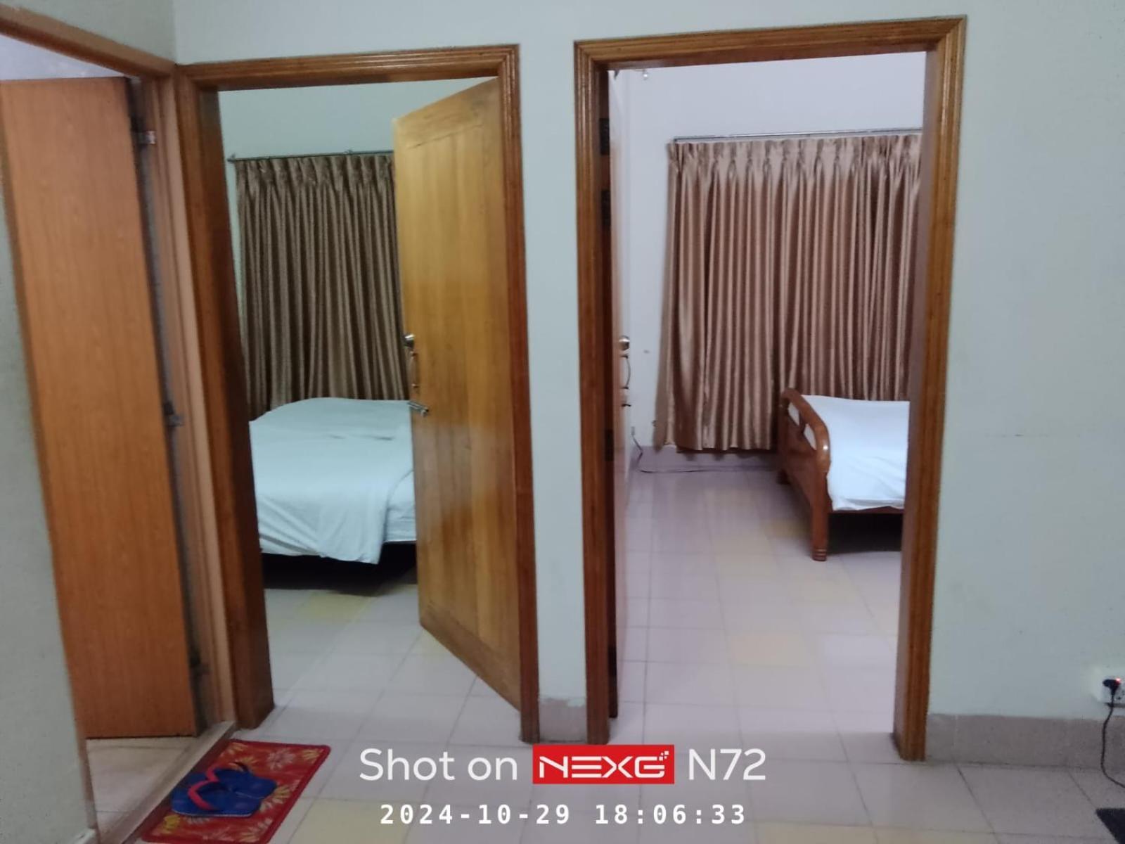 Richmond Hotel Sylhet Bagian luar foto