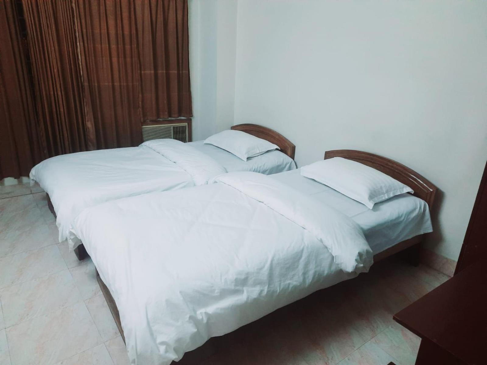 Richmond Hotel Sylhet Bagian luar foto