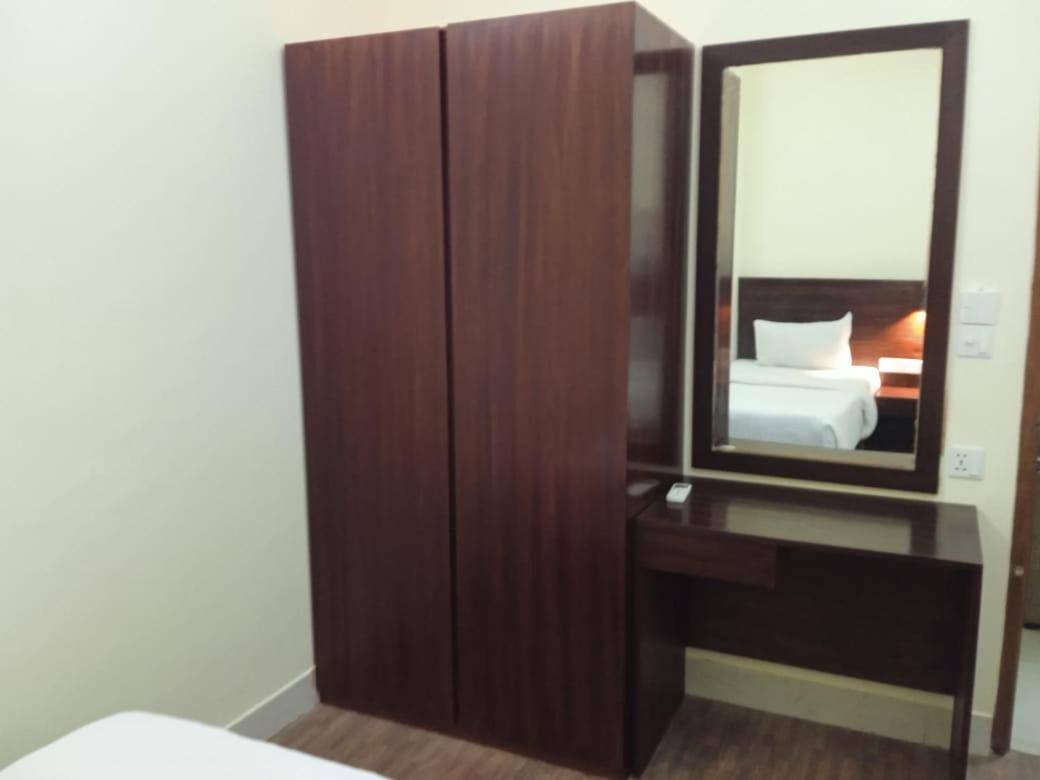 Richmond Hotel Sylhet Bagian luar foto