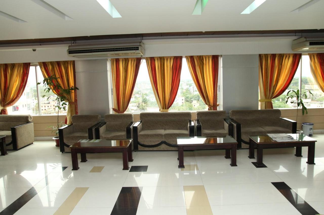 Richmond Hotel Sylhet Bagian luar foto